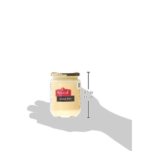Rougie Duck Fat, 11.28 Oz