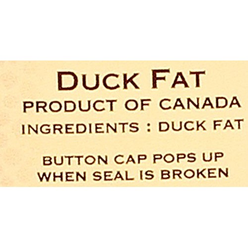 Rougie Duck Fat, 11.28 Oz