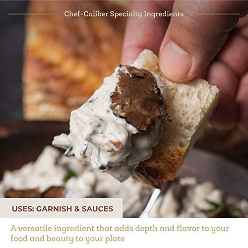 Routes De Terre Whole Black Summer Truffles Preserved In Natural