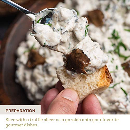 Routes De Terre Whole Black Summer Truffles Preserved In Natural