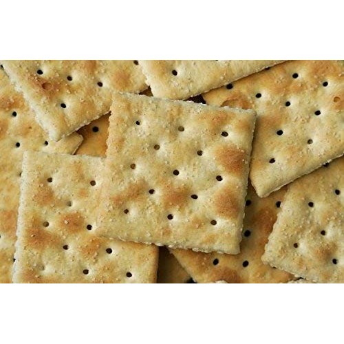 Rovira Export Sodas - Classic Soda Crackers 8 Foil Fresh Packs/