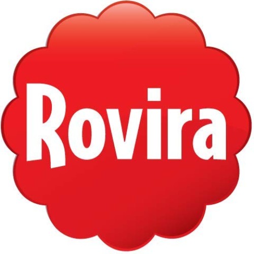 Rovira Export Sodas - Classic Soda Crackers 8 Foil Fresh Packs/