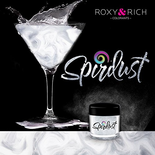 Spirdust Cocktail Shimmer Dust With Pearl Effect By Roxy &Amp; Rich