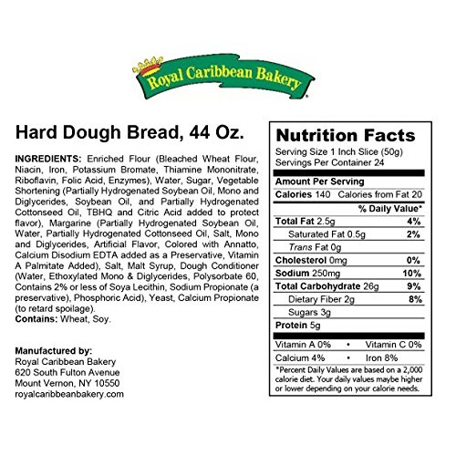 Jamaican Style Hard Dough Bread &Amp; Whole Wheat Hard Dough Bread