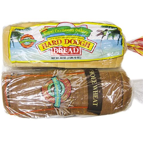 Jamaican Style Hard Dough Bread &Amp; Whole Wheat Hard Dough Bread