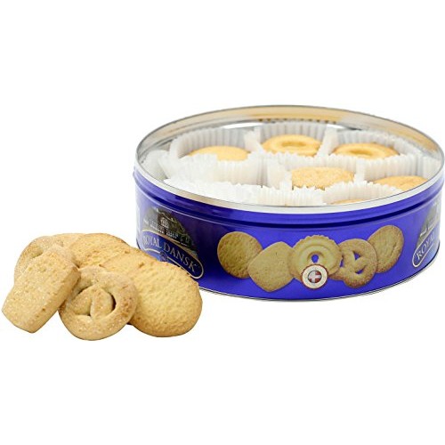 Royal Dansk Danish Cookie Selection, No Preservatives Or Colorin Royal Dansk Danish Cookie Selection, No Preservatives Or Colorin