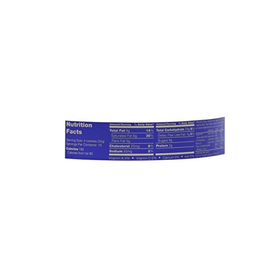 Royal Dansk Danish Cookie Selection, No Preservatives Or Colorin Royal Dansk Danish Cookie Selection, No Preservatives Or Colorin