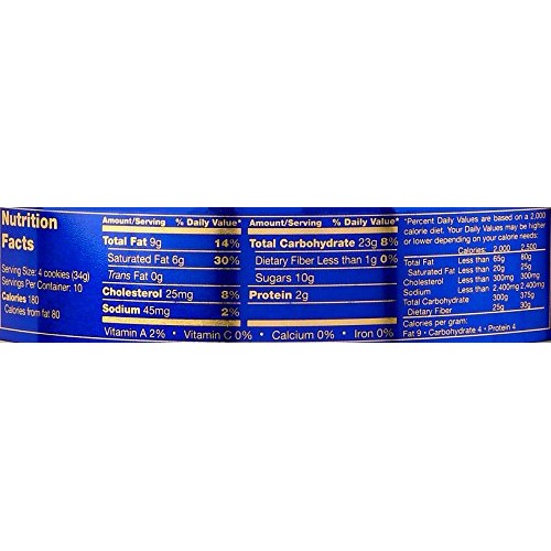 Royal Dansk Danish Cookie Selection, No Preservatives Or Colorin Royal Dansk Danish Cookie Selection, No Preservatives Or Colorin