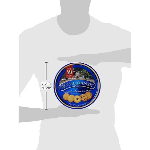 Royal Dansk Danish Cookie Selection, No Preservatives Or Colorin Royal Dansk Danish Cookie Selection, No Preservatives Or Colorin