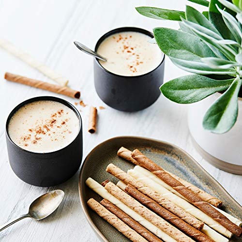 Royal Dansk Luxruy Wafers Vanilla Creme Filled 12.3Oz Canister