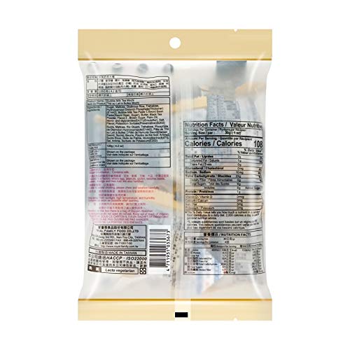 Royal Family 2 Packs Of Mini Mochi Individually Wrapped- Japenes