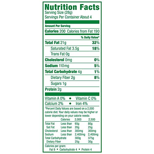 Organic Garlic Herb &Amp; Olive Oil