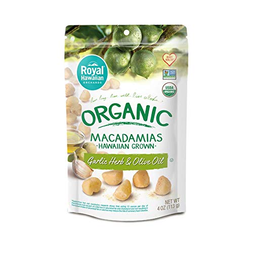 Organic Garlic Herb &Amp; Olive Oil