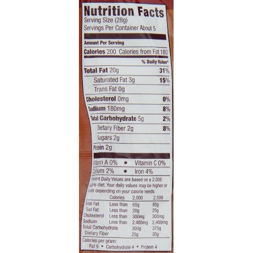 Royal Hawaiian Orchards Macadamias, Hawaiian Bbq, 4Oz