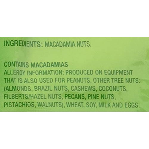 Royal Hawaiian Orchards Macadamias Natural Roasted, 4 Ounce