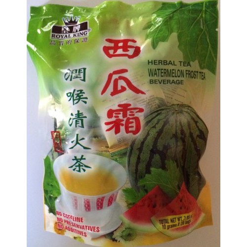 Watermelon Frost Tea - 10G X 20 Bags