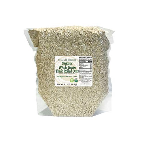 Royal Lee Organics by Standard Process Organic, Gluten-Free Thic...