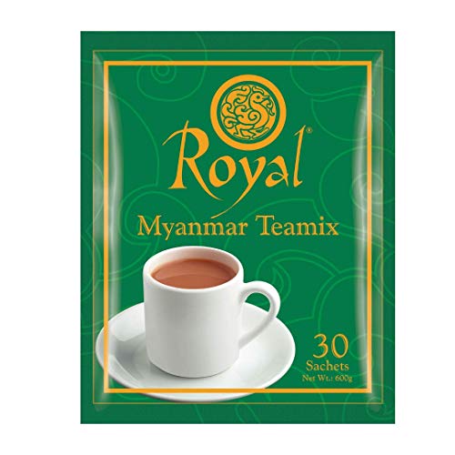 Royal Myanmar Tea Mix 30 Packets