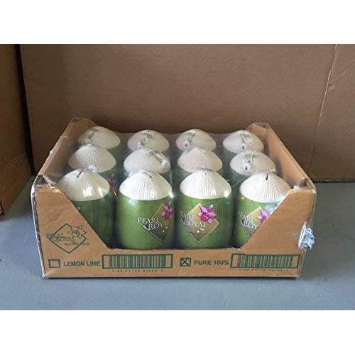 Pearl Royal Coconut Water, Original, 10.5 Fluid Ounce Pack Of 12