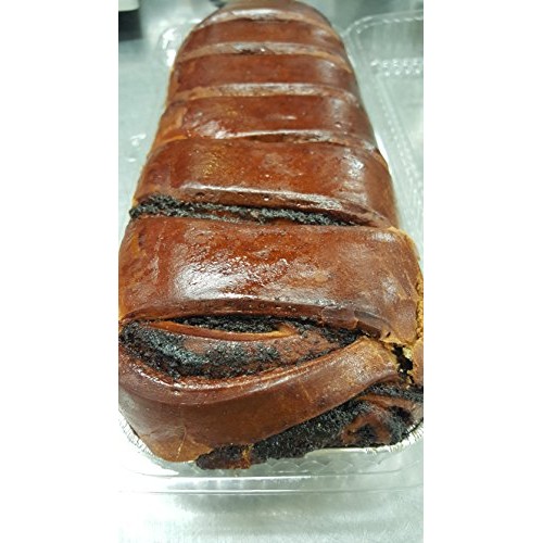 Poppy Seed Cake Makoviy Rulet