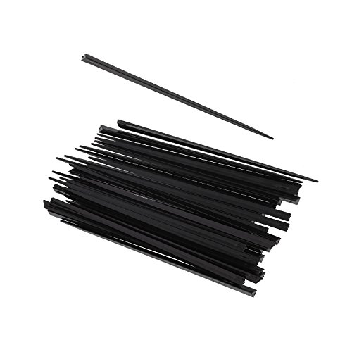 Royal 6 Prism Pick, Black, Package Of 500