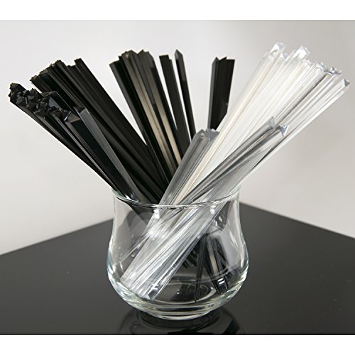 Royal 6 Prism Pick, Black, Package Of 500