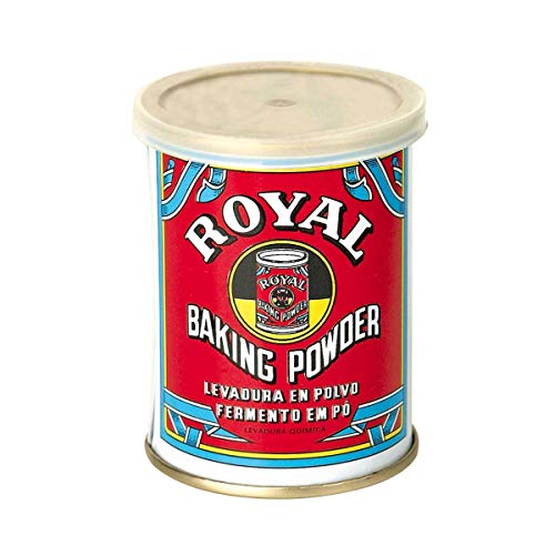 Royal Baking Powder 226G - Formula For Various Baking Needs Cake