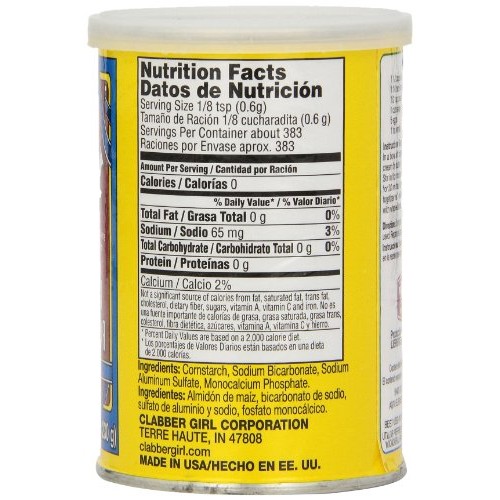 Royal Baking Powder, 8.1 Oz