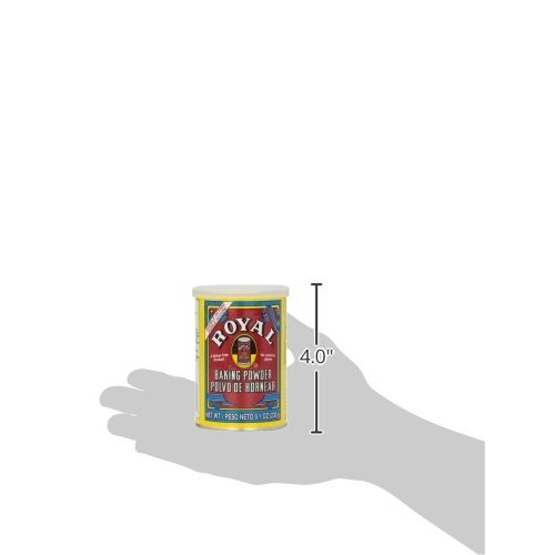 Royal Baking Powder, 8.1 Oz