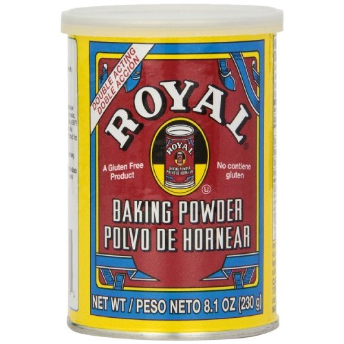 Royal Baking Powder, 8.1 Oz