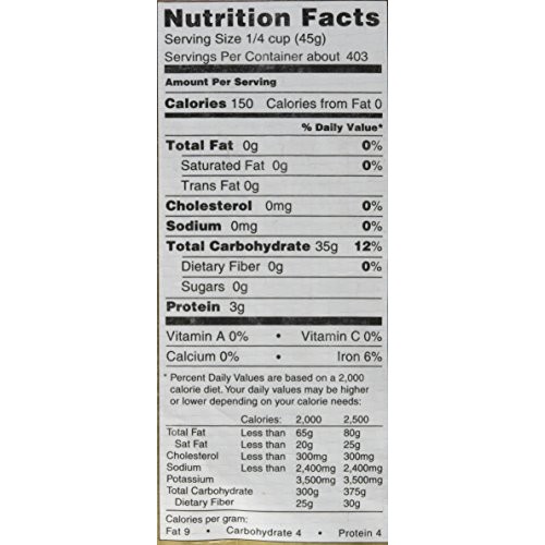 Royal Chefs Secret Extra Long Grain Basmati Rice, 40 Pound