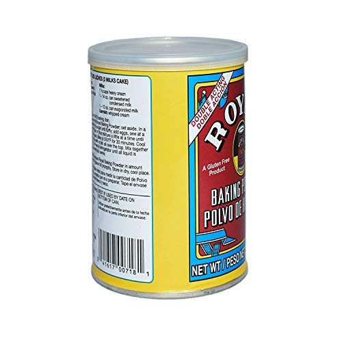 Royal Gluten Free Baking Powder 8.1Oz