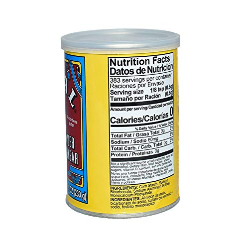 Royal Gluten Free Baking Powder 8.1Oz