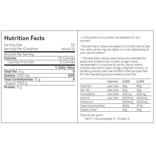 Really Raw Honey 5Lb Jar Pack Of 2