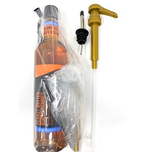 Davinci Gourmet Sugar Free Syrup, 750 Ml Plastic Bottle And Syru