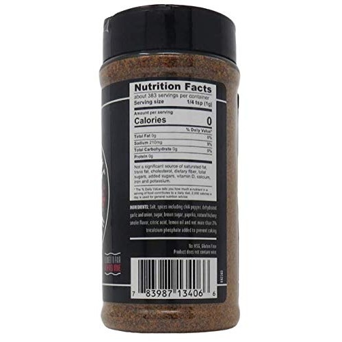 Rub The Wine Youre With Seasoning - Red Blend - Blended To Pair