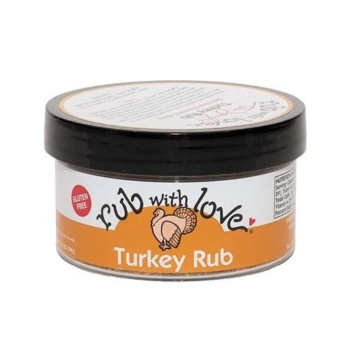 Rub With Love By Tom Douglas Turkey, 3.5 Oz