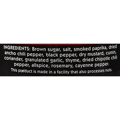 Rub With Love Smoky Barbecue Rub By Tom Douglas, 3.5-Ounce