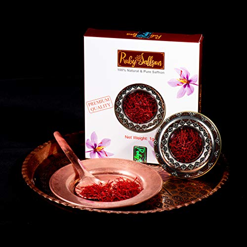 Premium Quality 100% Red Natural Saffron Negin