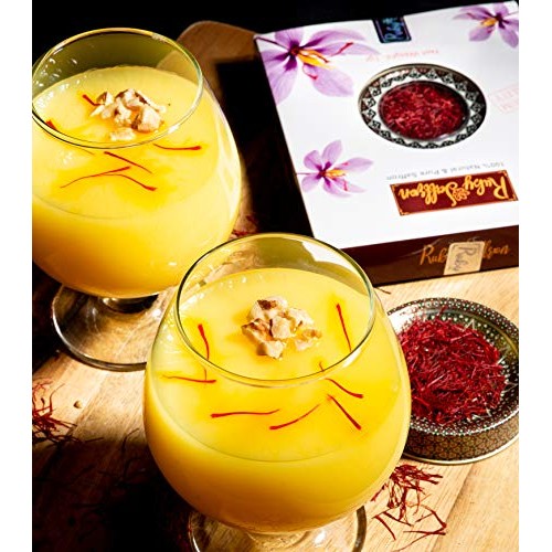 Premium Quality 100% Red Natural Saffron Negin