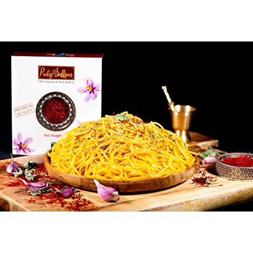 Premium Quality 100% Red Natural Saffron Negin