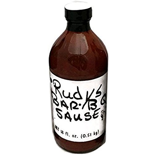 Rudys Barbq Sause