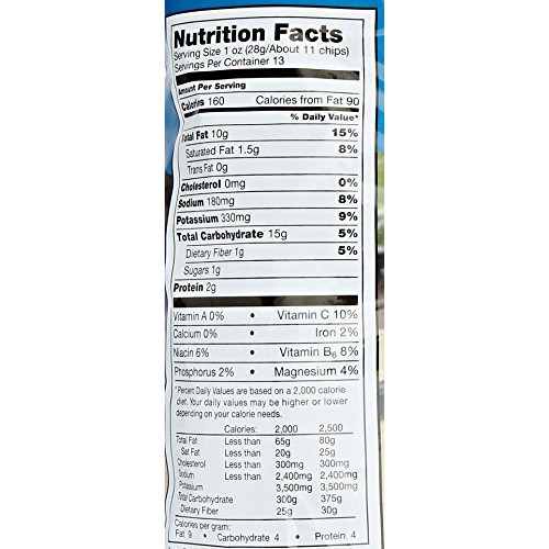 Ruffles Cheddar &Amp; Sour Cream Flavored Potato Chips, Party Size!