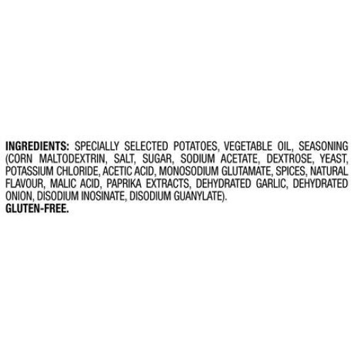 Lays Ruffles All Dressed Party Size 350G/12.3 Oz. {Imported Fro