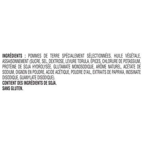 Lays Ruffles Bar-B-Q Potato Chips 200G/7.1 Oz. {Imported From C