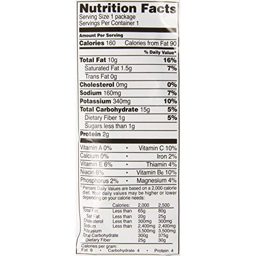 Ruffles Original Potato Chips, 1 Ounce Pack Of 104