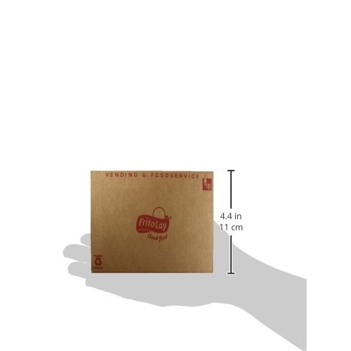 Ruffles Original Potato Chips, 1 Ounce Pack Of 104