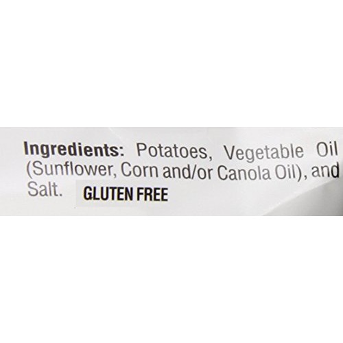 Ruffles Original Potato Chips, 1 Ounce Pack Of 104