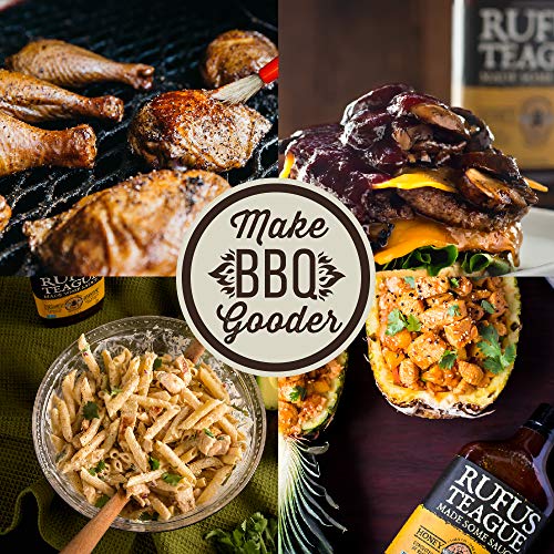 Rufus Teague: Honey Sweet Bbq Sauce Set In Signature Box - 2 16