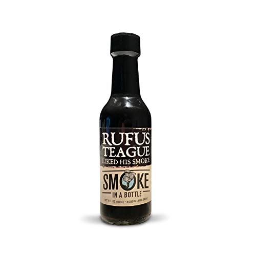 Rufus Teague - Liquid Smoke In A Bottle - 5 Oz